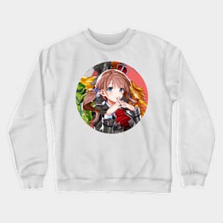 Honami Mochizuki Crewneck Sweatshirt